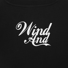 MARINES×WIND AND SEA Tシャツ (The beach) 詳細画像