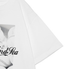 MARINES×WIND AND SEA Tシャツ (Balls) 詳細画像