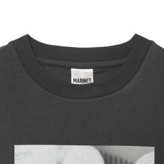 MARINES×WIND AND SEA Tシャツ (Balls) 詳細画像