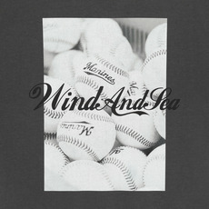 MARINES×WIND AND SEA Tシャツ (Balls) 詳細画像