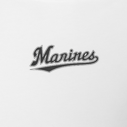 MARINES×WIND AND SEA Tシャツ (Balls) 詳細画像 ホワイト 7