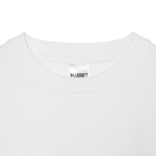 MARINES×WIND AND SEA 長袖Tシャツ (Stadium) 詳細画像 ホワイト 3