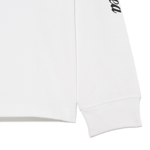 MARINES×WIND AND SEA 長袖Tシャツ (Stadium) 詳細画像 ホワイト 4