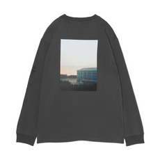 MARINES×WIND AND SEA 長袖Tシャツ (Sunrise)