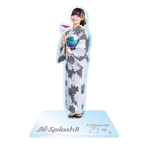 M☆Splash!! マリーンズ夏祭2025(フラワーver.) アクリル