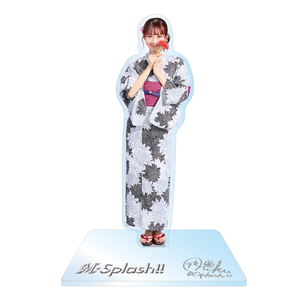 M☆Splash!! マリーンズ夏祭2025(フラワーver.) アクリル