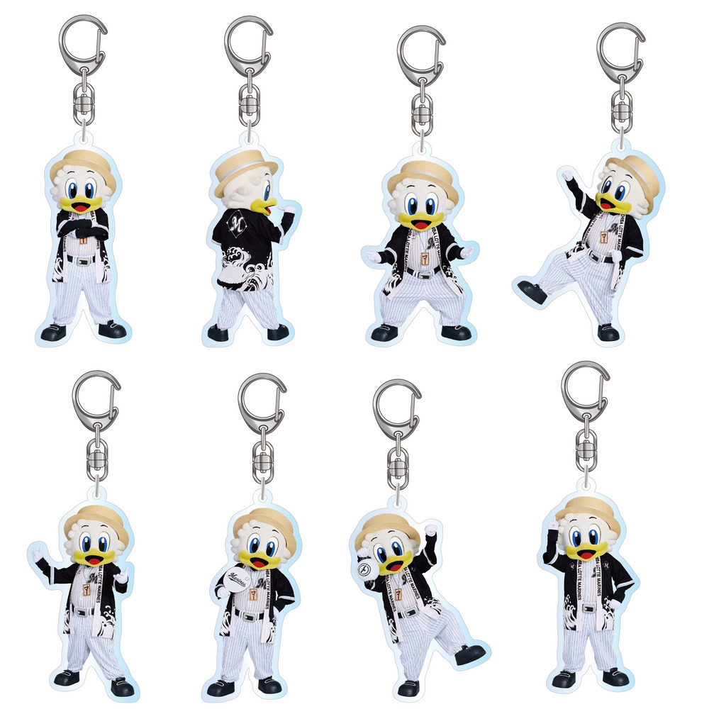 マルシィ　キーホルダー マルシィ one man live 2025 “with your daily” ＠日本武道館』のご