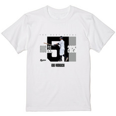 2025ベストシーン Tシャツ(8.21#51山口)