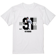 2025ベストシーン Tシャツ(8.21#91吉川)