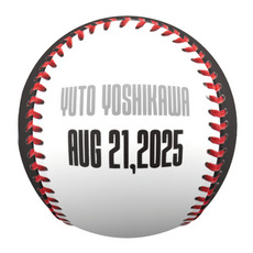 2025ベストシーン ピクチャーボール(8.21#91吉川) 詳細画像