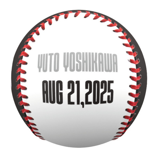 2025ベストシーン ピクチャーボール(8.21#91吉川) 詳細画像 1カラー 4
