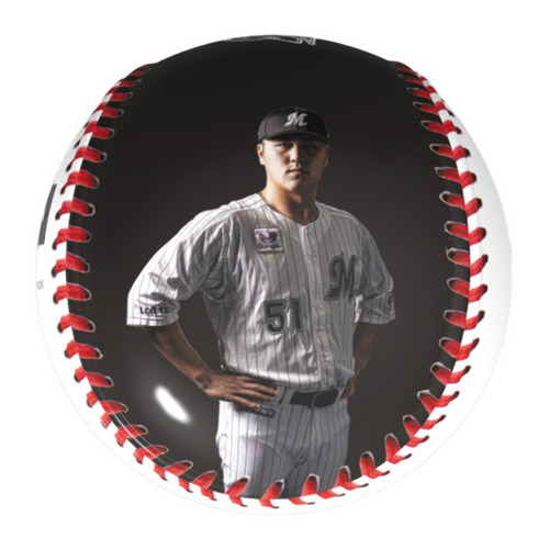 山口航輝選手 4打席連続ホームラン記念 ピクチャーボール 詳細画像 1カラー 2
