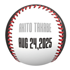 2025ベストシーン ピクチャーボール(8.24#38髙部) 詳細画像