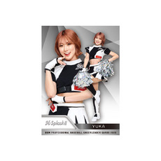 BBMプロ野球チアリーダーカード2025 DANCING HEROINE 詳細画像
