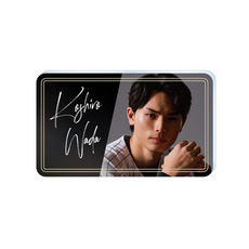 10選手展開 FANBOOK2025未公開ショット ネームバッジ 詳細画像