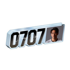 10選手展開 FANBOOK2025未公開ショット アクリルブロック 詳細画像