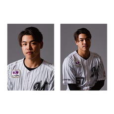 10選手展開 FANBOOK2025未公開ショット ブロマイト2枚セット 詳細画像