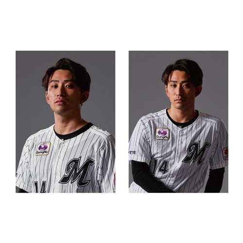 10選手展開 FANBOOK2025未公開ショット ブロマイト2枚セット 詳細画像 #65寺地 隆成 3