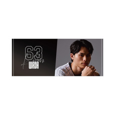 10選手展開 FANBOOK2025未公開ショット フェイスタオル 詳細画像