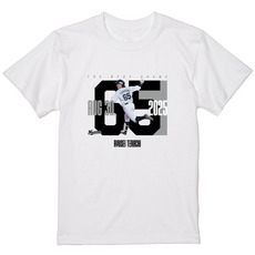 2025ベストシーン Tシャツ(8.30#65寺地)