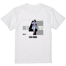 2025ベストシーン Tシャツ(8.31#4友杉)