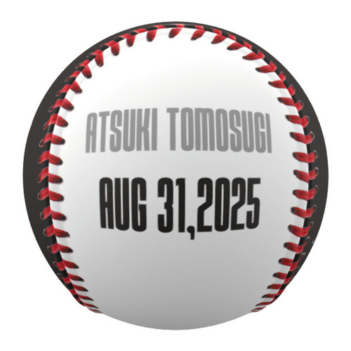 2025ベストシーン ピクチャーボール(8.31#4友杉) 詳細画像 1カラー 4