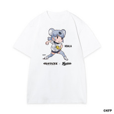 マリーンズ×けものフレンズ Tシャツ(全3種) 詳細画像