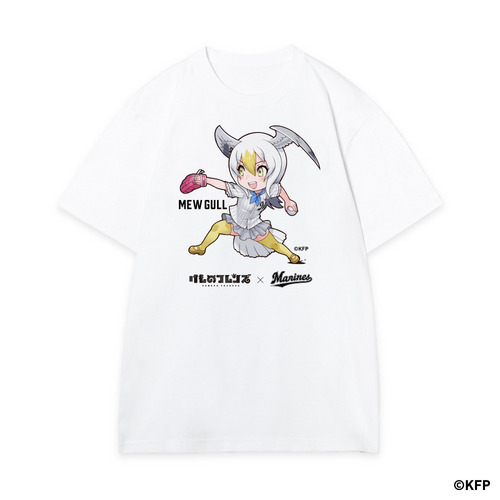マリーンズ×けものフレンズ Tシャツ(全3種) 詳細画像 コアラ 2