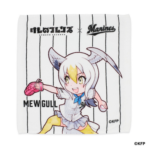 マリーンズ×けものフレンズ ハンドタオル(全3種) 詳細画像 コアラ 2