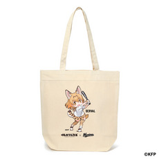 マリーンズ×けものフレンズ トートバッグ(全3種)