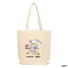 マリーンズ×けものフレンズ トートバッグ(全3種) 詳細画像