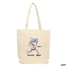 マリーンズ×けものフレンズ トートバッグ(全3種) 詳細画像