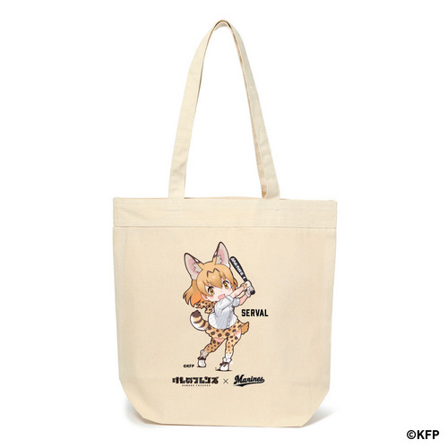 マリーンズ×けものフレンズ トートバッグ(全3種) 詳細画像 コアラ 1