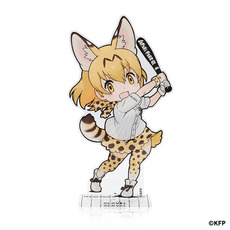 マリーンズ×けものフレンズ アクリルスタンド(全3種)