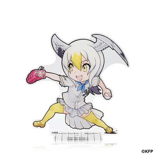 マリーンズ×けものフレンズ アクリルスタンド(全3種) 詳細画像 コアラ 2