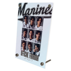 MARINES ONLINEくじ ―FANBOOK 2025 第3弾―②　チケット 詳細画像