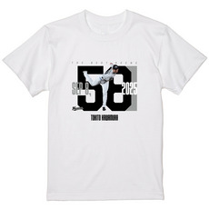 2025ベストシーン Tシャツ(9.8#58河村)