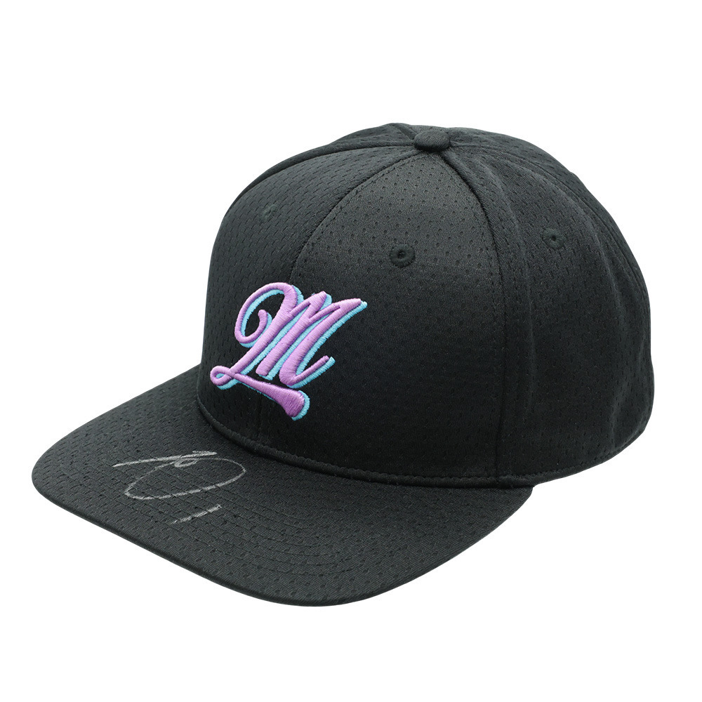 藤原恭大 選手 実使用