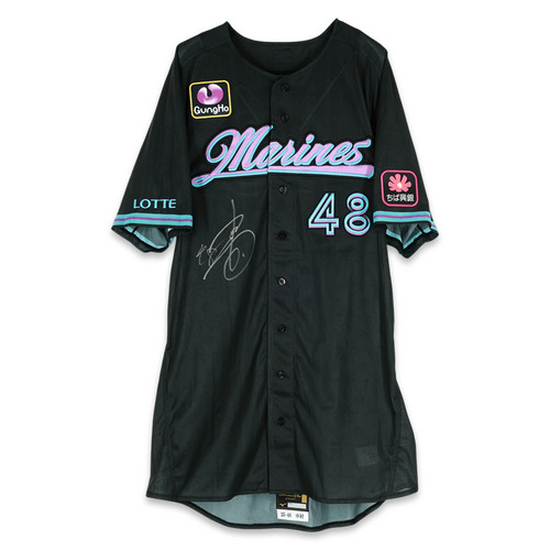 千葉ロッテマリーンズオークション/マリーンズオンラインストア