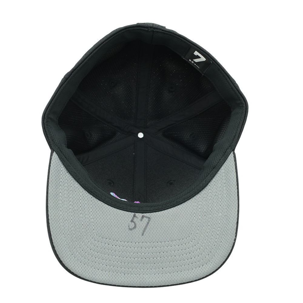 千葉ロッテマリーンズ　小川 龍成　実使用　帽子　直筆サイン入り、証明書あり 57小川 龍成 直筆サイン入り実使用キャップ(BSW)