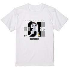 2025ベストシーン Tシャツ(9.11#61山本)