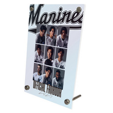 MARINES ONLINEくじ ―FANBOOK 2025 第4弾―①　チケット 詳細画像