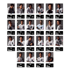 MARINES ONLINEくじ ―FANBOOK 2025 第4弾―①　チケット 詳細画像