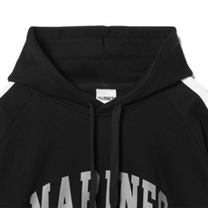 MARINES ラグランプルパーカー 詳細画像