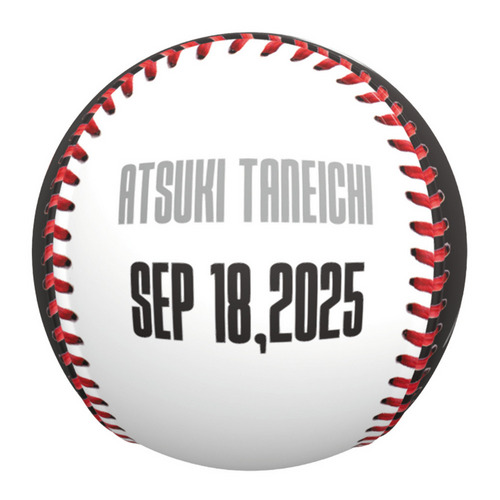 2025ベストシーン ピクチャーボール(9.18#16種市) 詳細画像 1カラー 4
