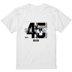 2025ベストシーン Tシャツ(9.23#45植田)