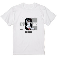 2025ベストシーン Tシャツ(9.24#6西川)