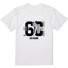 2025ベストシーン Tシャツ(10.4#60横山)