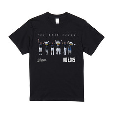 2025後半戦ハイライト Tシャツ