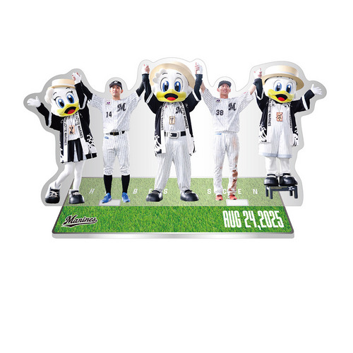 4種セットmilet アクリルスタンド miles限定 新品未開封 miletアクリルスタンド 4種セット ミレイ